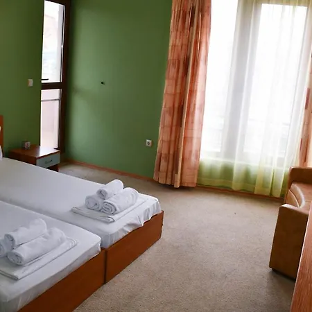 Hotel Хотел Фтр Подкрепа