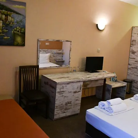 Hotel Хотел Фтр Подкрепа Primorsko